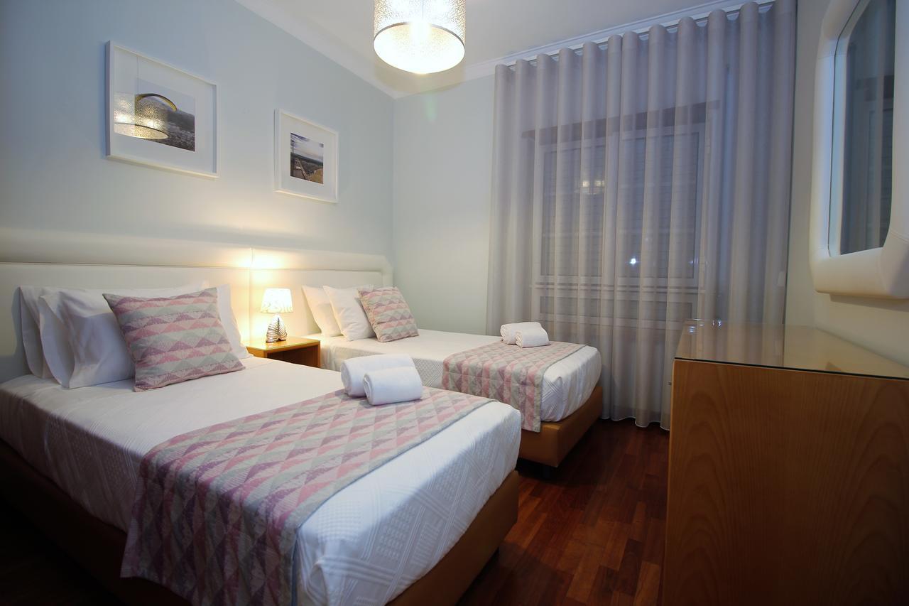 Subvilla Beach Place Nazaré Dış mekan fotoğraf