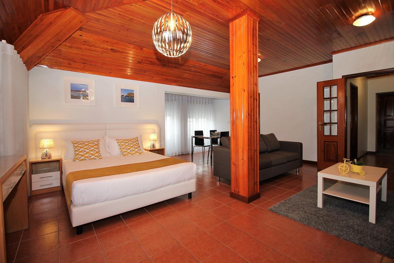 Subvilla Beach Place Nazaré Dış mekan fotoğraf