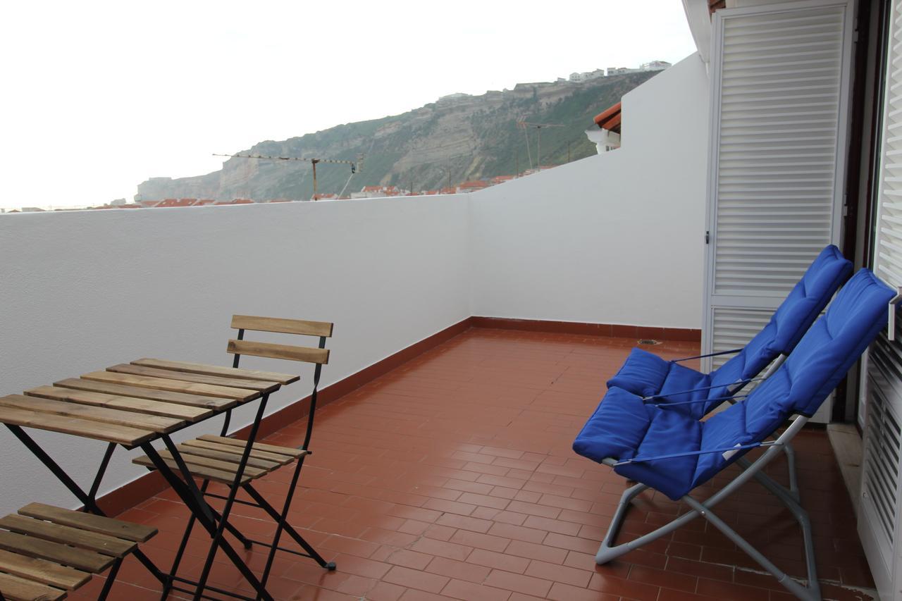 Subvilla Beach Place Nazaré Dış mekan fotoğraf