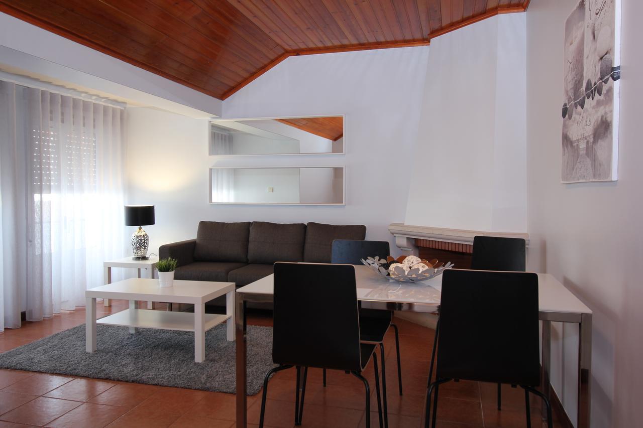 Subvilla Beach Place Nazaré Dış mekan fotoğraf